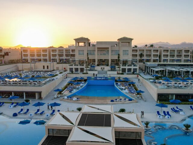 Cleopatra Luxury Resort Sharm Adults Only