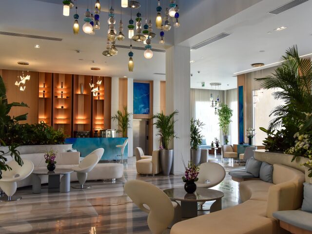 Cleopatra Luxury Resort Sharm Adults Only photo 1
