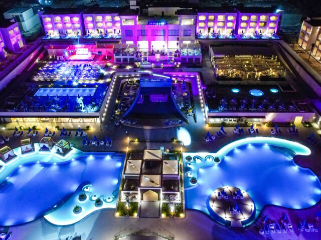 Cleopatra Luxury Resort Sharm Adults Only photo 0