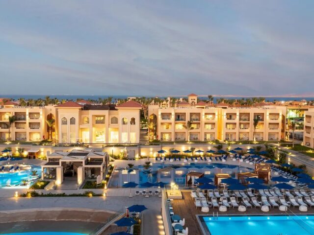Cleopatra Luxury Resort Sharm Adults Only photo 2