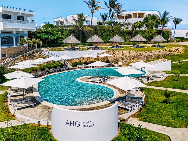 AHG Lion Beach Resort & Spa photo 0