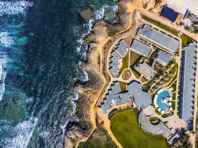 AHG Lion Beach Resort & Spa