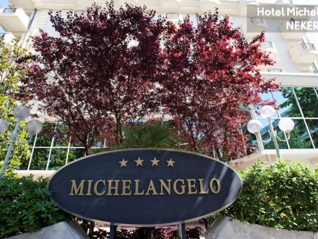 Hotel Michelangelo photo 1