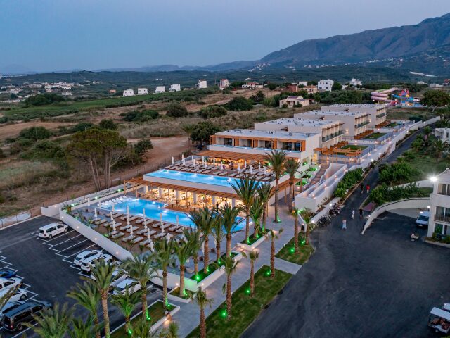 Georgioupolis Suites