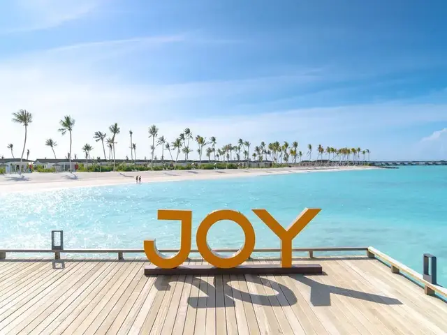 Joy Island Maldives photo 0