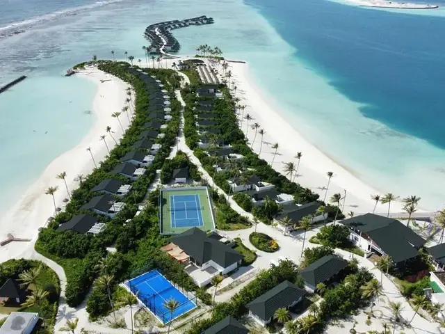 Joy Island Maldives photo 1