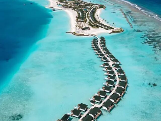 Joy Island Maldives