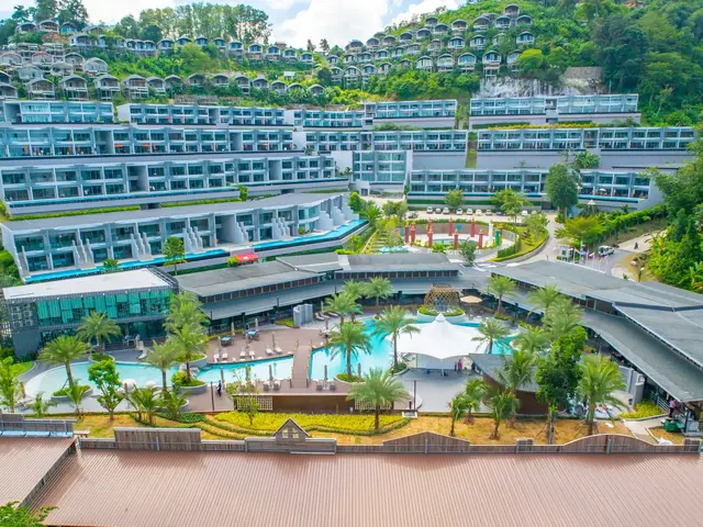 Patong Bay Hill Resort
