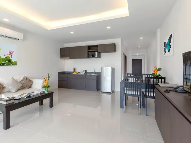 Patong Bay Hill Resort photo 1