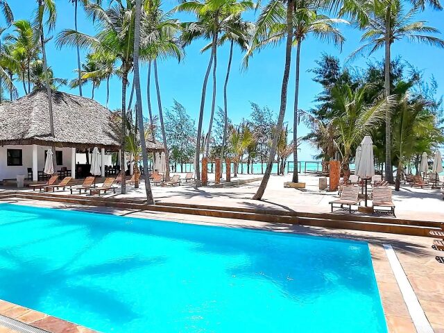 Sbh Monica Zanzibar