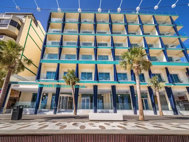 Barcelo Benidorm Beach photo 1