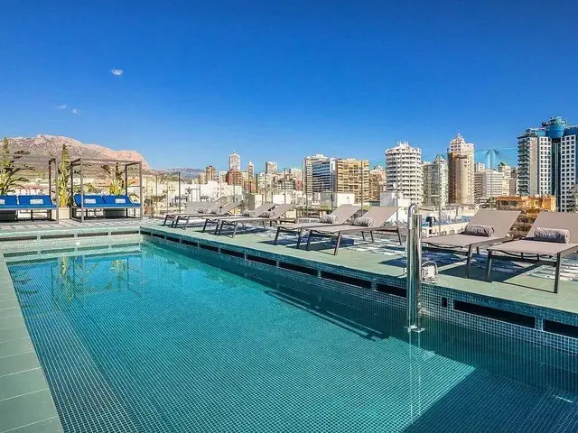 Barcelo Benidorm Beach photo 0