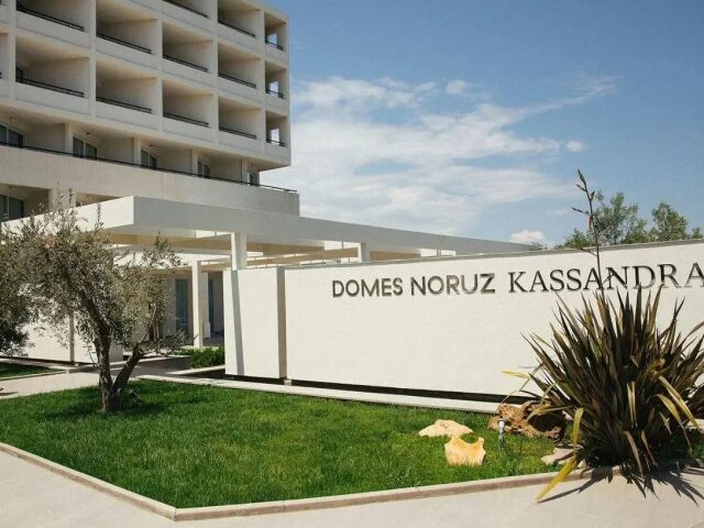 Domes Noruz Kassandra photo 2