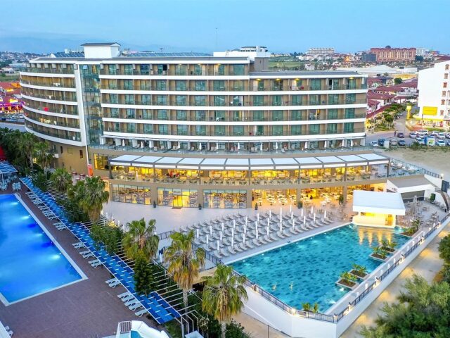 Side Stella Elite Resort & Spa photo 0