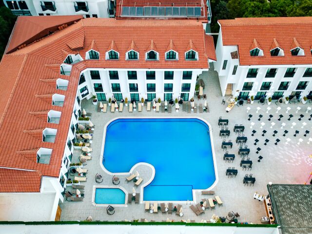 The Saint Star Hotels & Spa