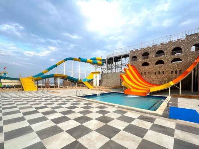 Amarina Jannah Resort Aquapark photo 3