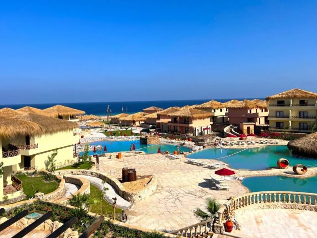 Amarina Jannah Resort Aquapark