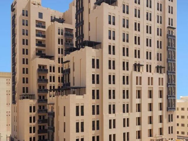 Hyatt Place Dubai Wasl District photo 2