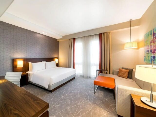 Hyatt Place Dubai Wasl District photo 1