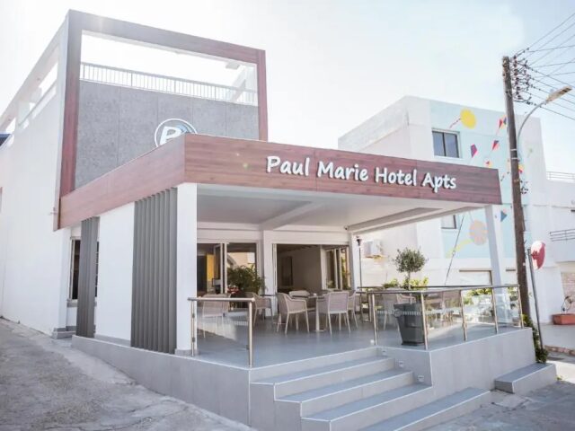 Paul Marie Hotel Apartments