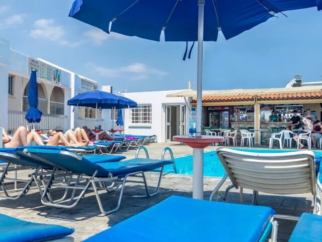 Paul Marie Hotel Apartments photo 2