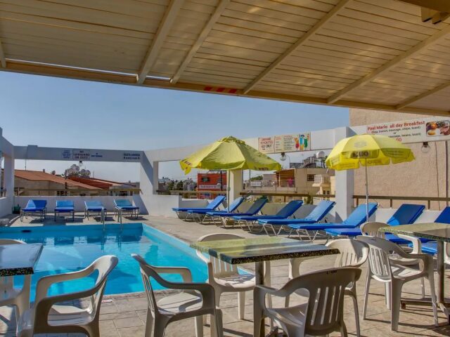 Paul Marie Hotel Apartments photo 1