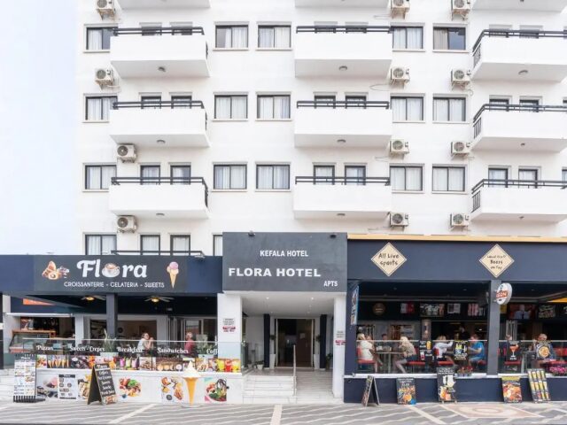 Flora Hotel Apartments photo 1