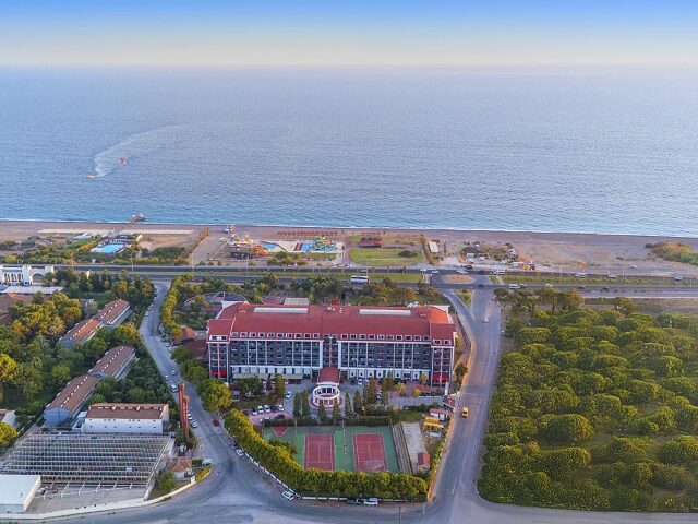Casa Fora Beach Resort photo 1