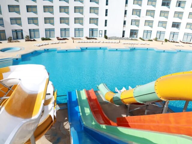Amarina Star Resort Aqua Park Ex Raouf Star photo 0