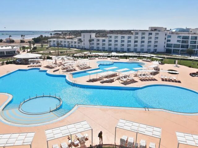 Amarina Star Resort Aqua Park Ex Raouf Star