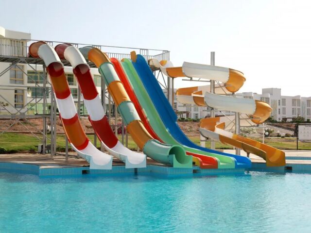 Amarina Star Resort Aqua Park Ex Raouf Star photo 1
