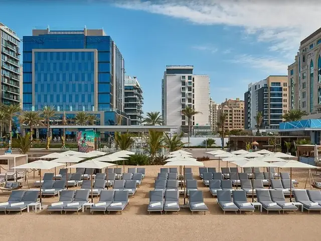 Voco Dubai The Palm photo 2