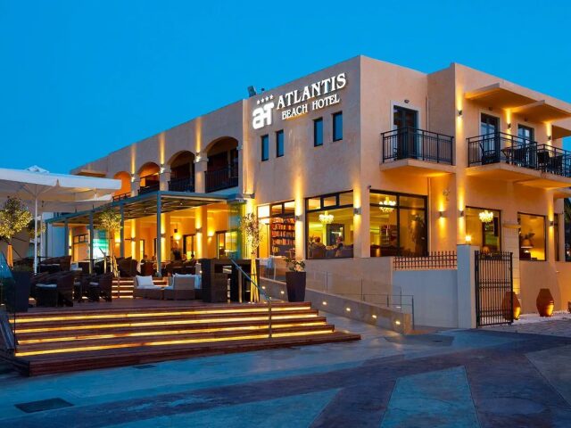 Atlantis Beach photo 1