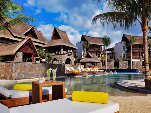 Le Jadis Beach Resort & Wellness photo 0