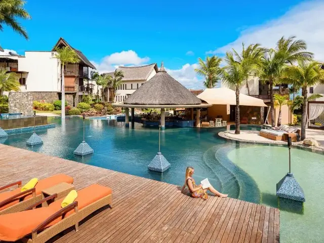 Le Jadis Beach Resort & Wellness photo 1