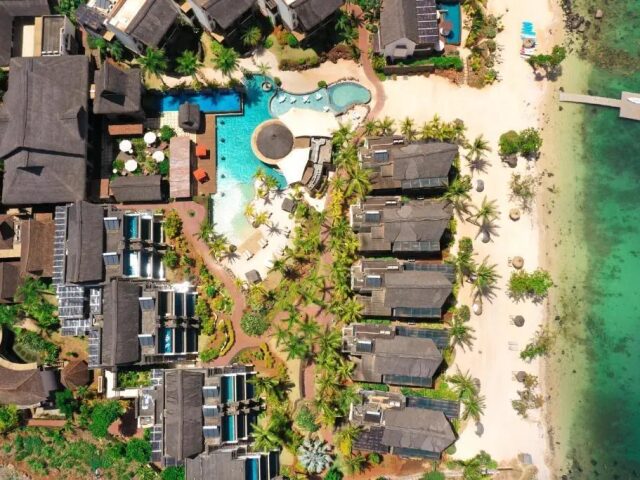 Le Jadis Beach Resort & Wellness