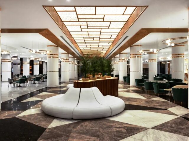 The V Luxury Resort