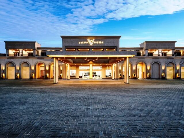 The V Luxury Resort photo 0