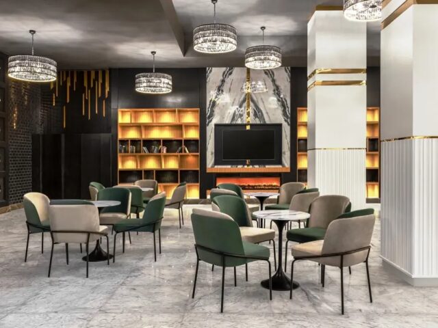 The V Luxury Resort photo 2