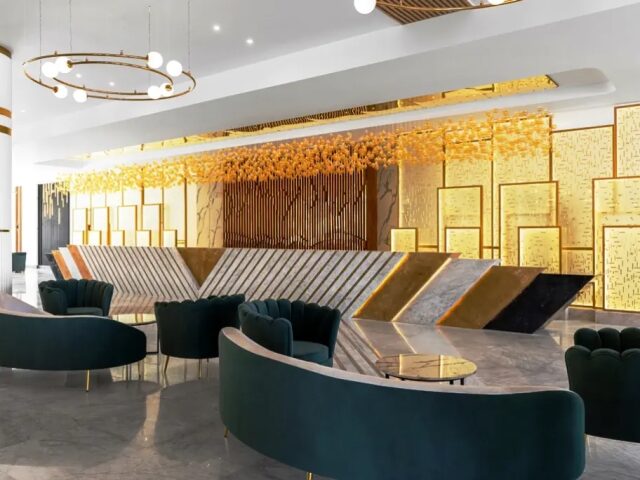 The V Luxury Resort photo 3