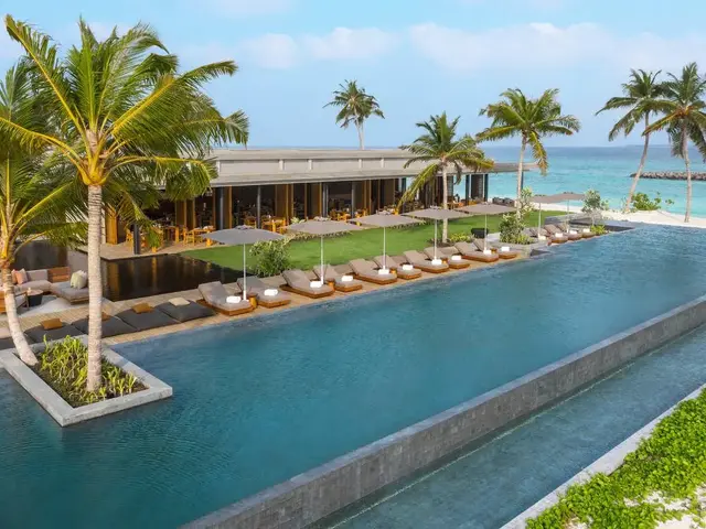 Alila Kothaifaru Maldives photo 0