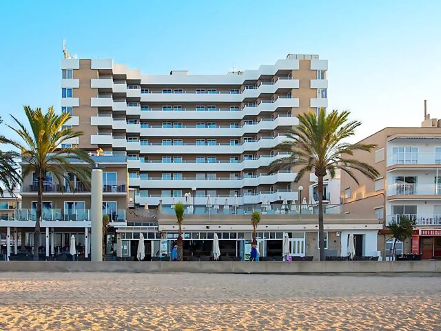 Fergus Style Palma Beach