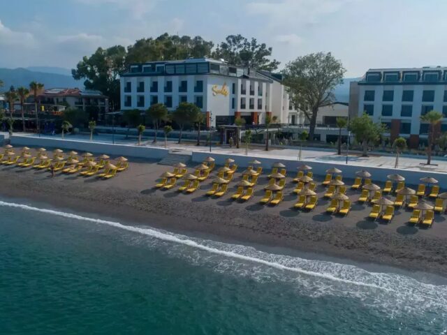 Sundia Exclusive By Liberty Fethiye