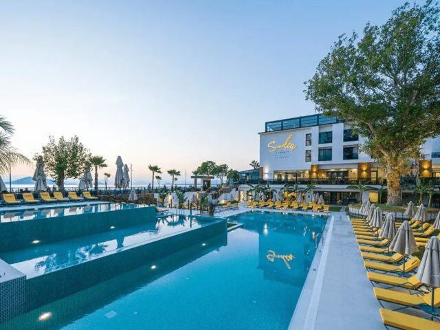 Sundia Exclusive By Liberty Fethiye photo 0