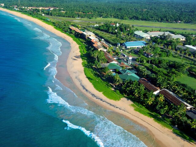 Koggala Beach