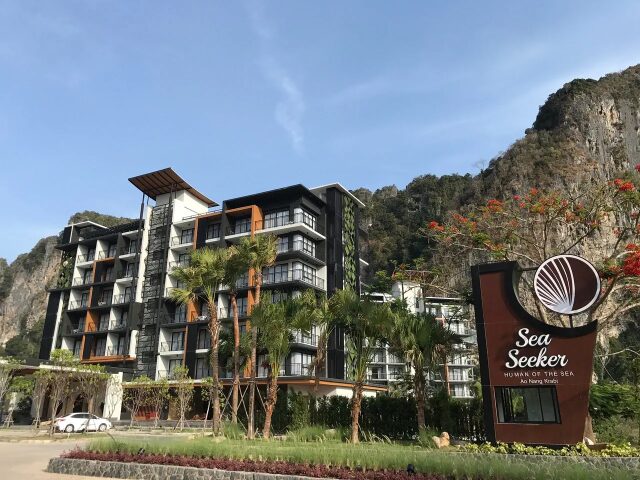 Sea Seeker Krabi Resort photo 2