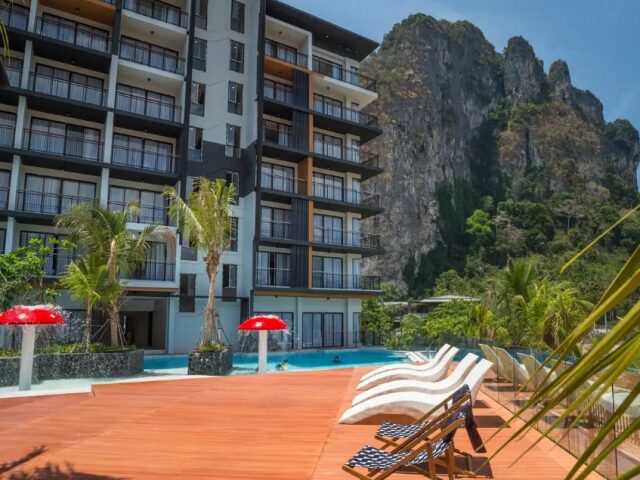 Sea Seeker Krabi Resort