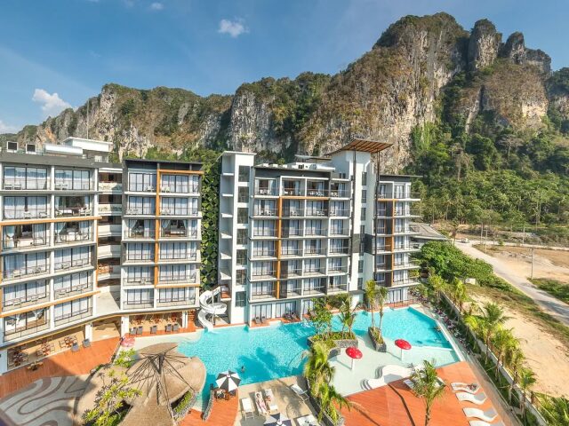 Sea Seeker Krabi Resort photo 1