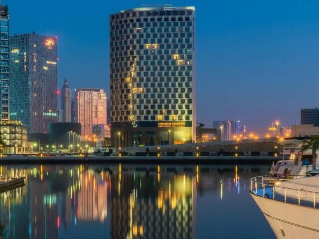 Hotel Indigo Dubai Downtown by IHG photo 3