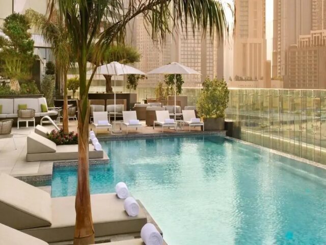 Hotel Indigo Dubai Downtown by IHG photo 1